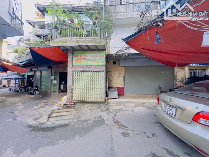 Lô Góc 3 Mặt Tiền_Phố Chợ Đống Đa_KD Đỉnh_Ngõ Thông_Thang Máy_otto Tránh_DT135m_MT18m_32T - 1