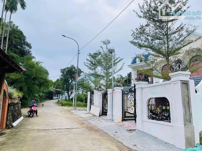 VILLA 2 TẦNG MẶT TIỀN ĐƯỜNG SỬ HY NHAN- 69 LÊ NGÔ CÁT - 1