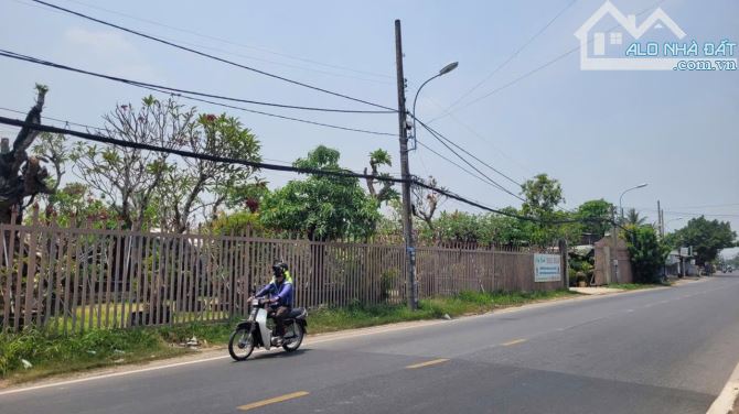 🔥Đất Trồng Cây,Mặt Tiền đường Bùi Công Trừng,xã Nhị Bình,Hóc Môn.dt 2.840m2 💵38tỷ.tl - 1
