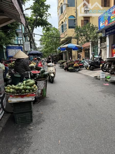 Bán nhà phố Nguyễn Quý Đức, quận Thanh Xuân, DT 145m2, MT 7m ngõ oto tránh. Giá 47 tỷ - 1