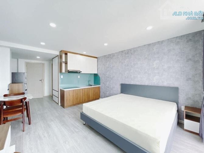 CHO THUÊ CĂN HỘ FULL NỘI THẤT Ở PHAN VĂN TRỊ GÒ VẤP - 1