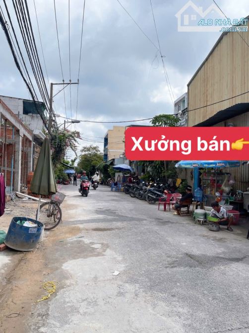 Bán xưởng đường hương lộ 2, p BTĐA, Bình tân 217.2m2(10.4x21) giá 12.2 TỶ TL - 1