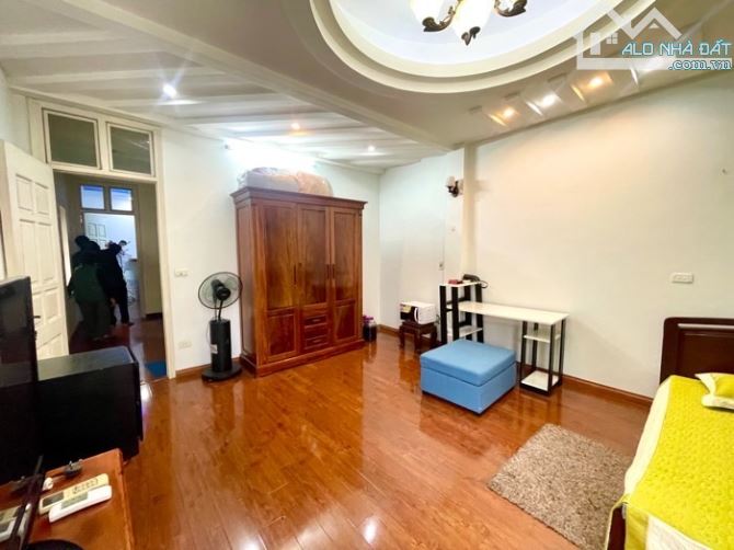 Bán nhà mặt phố Nguyễn Đổng Chi, 75m2, 5 tầng, lô góc, vỉa hè, kinh doanh. Giá: 25,5 tỷ. - 1