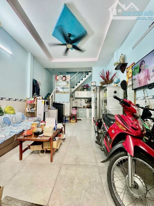 49.♻️NHÀ 1/ NGUYỄN SUÝ, TÂN PHÚ- 3 TẦNG 84M2 NHỈNH 8 TỶ♻️ - 1