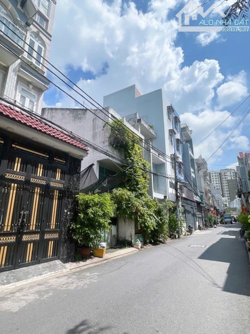 BÁN ĐẤT ĐẤT FULL THỔ  - 6 × 16m -VUÔNG VỨC - CÔNG NHẬN ĐỦ - ĐƯỜNG XE TẢI NÉ - KHU CAO TẦNG - 1