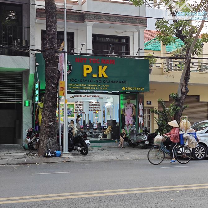 Bán nhà 2 lầu 6x15 mặt tiền đường 65 trong khu dân cư Tân Quy Đông p.Tân Phong giá 29 tỷ