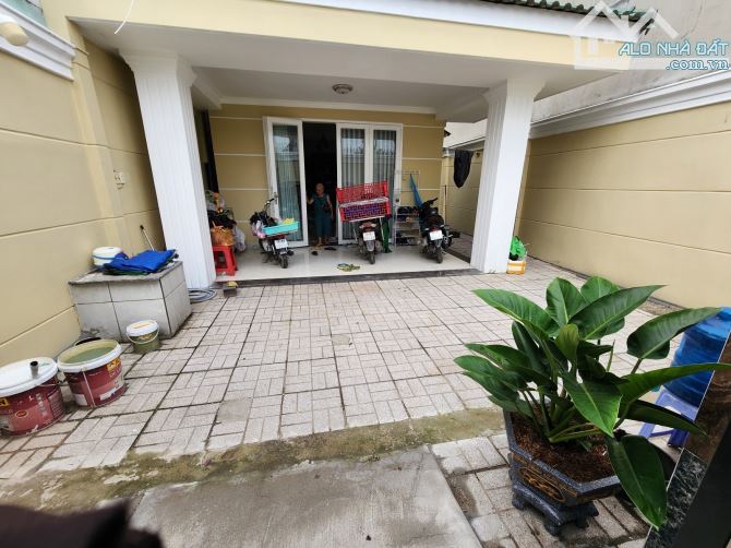 NHÀ 160m2 SÁT MẶT TIỀN - ĐƯỜNG XE TẢI NGAY CHỢ ÔNG TRÁC - GIÁ 5TY4 - 1