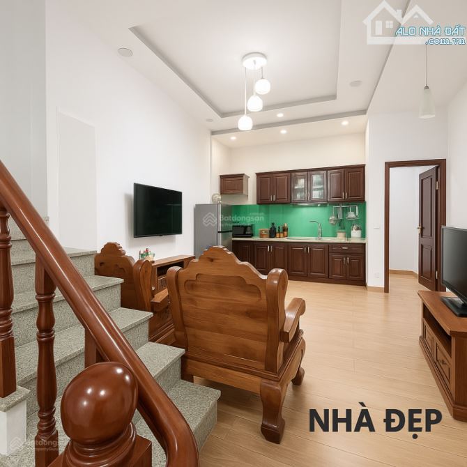 Siêu mặt bằng kinh doanh đẹp Bùi Huy Bích, Quận 8 vị trí đắc địa ngay trung tâm chỉ 8.2 tỷ - 1