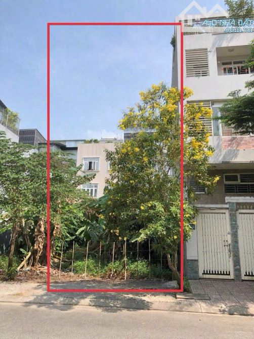 Giá tốt đầu tư! Bán lô đất ngang 6m ngay Đh Văn Lang-Đặng Thùy Trâm p.13 Bình Thạnh, 120m2 - 1