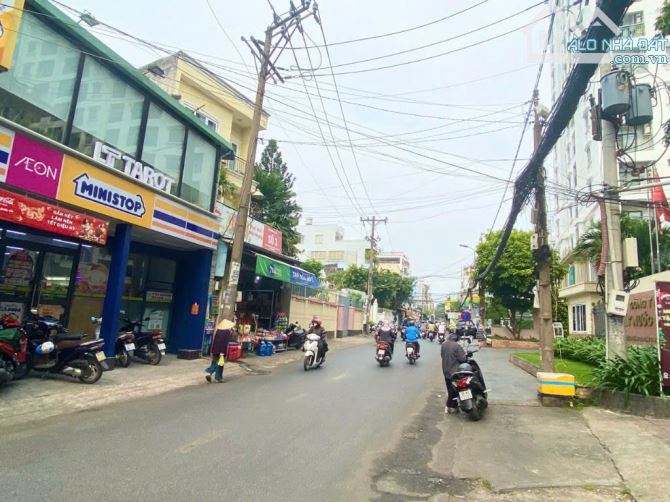 Mặt tiền ngang 5m khan hiếm! DT: 5,2x20m, 4 tầng, đường Nguyễn Thiện Thuật, giá 20,9 tỷ - 1