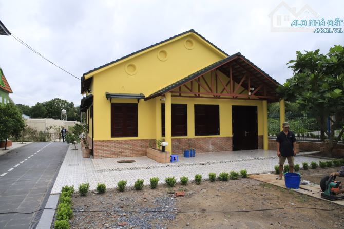 ⚡RESORT 6000M² BƯNG MÔN - LONG THÀNH ⚡ - 1