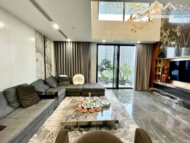 Cứu chủ! Hoa hậu Phương Liệt, vỉa hè, ô tô tránh, mặt tiền khủng, gara, 95m*9T thang máy - 1