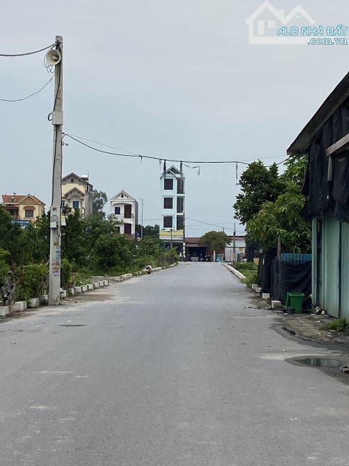 BÁN 108M2 ĐẤT MT 5M ĐƯỜNG NHỰA 8M TRỤC CHÍNH KD - 500M HỒNG HẠC CITY/PHÚ MỸ HƯNG - 1
