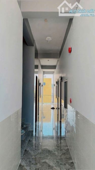 CHDV TN 100tr/th 6 Lầu Sát Kênh Bến Cát Tham Lương Ngay P.14 Gò Vấp Bán 18,5 Tỷ - 1