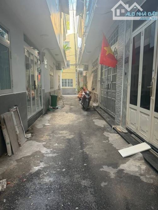 Chỉ 3,75T-HEM 3,5m-33m2, 2tang, 2PN P15  G - 1