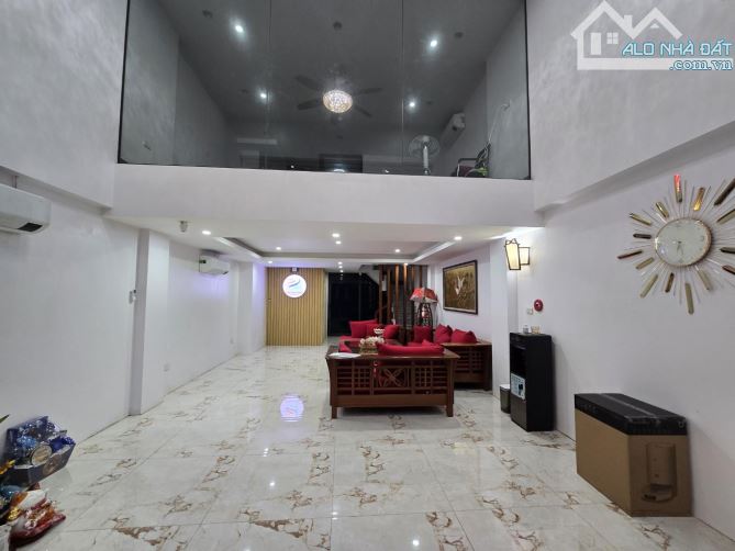 Phân Lô_Vỉa Hè_7 Tầng Thang Máy_Nội Thất Luxury_DT 70M²_MT 5M_Happy Land_Thị Trấn_Đông Anh - 1