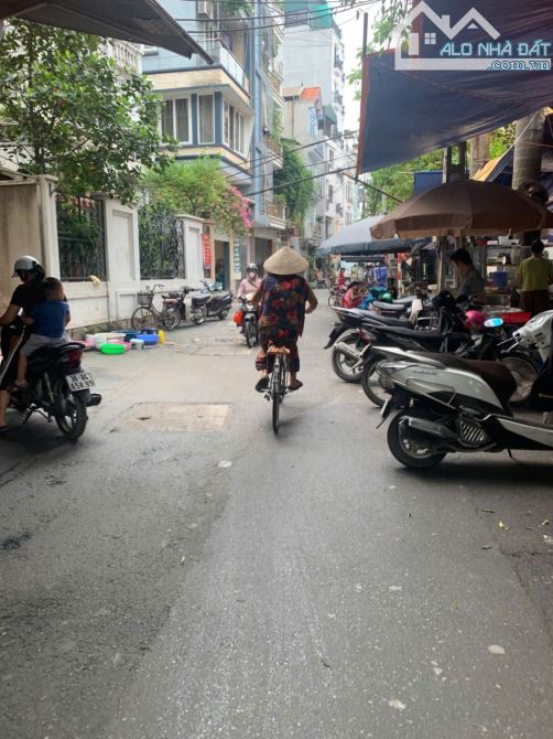 Bán đất tân triều giá tốt, 80m2, mt 6m, lô góc, oto, ngõ thông, kd đỉnh, 14.2 tỷ - 1