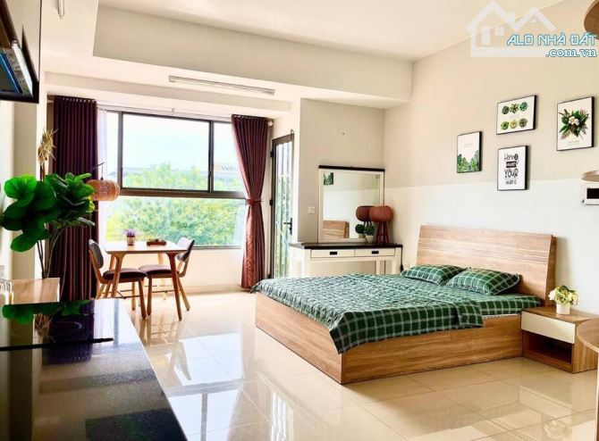 BÁN TOÀ CHMN NGUYỄN ĐỨC AN, 5 TẦNG, DT 85m2 CHỈ NHỈNH 16 TỶ. DÒNG TIỀN 75tr/THÁNG. - 1