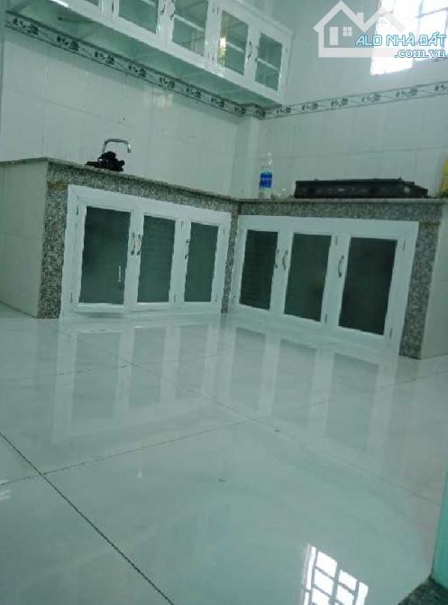 Nhà 2 tầng đường HIỆP THÀNH 13, phường, P. Hiệp Thành, Q12, dt 41,7m2 (6mx7m),💰2,65Tỷ - 1