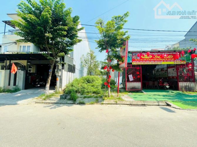 Bán đất 117m2 mặt tiền đường Trần Quý Kiên, KQH Xuân Phú, TP Huế, gần chung cư Vicoland - 1