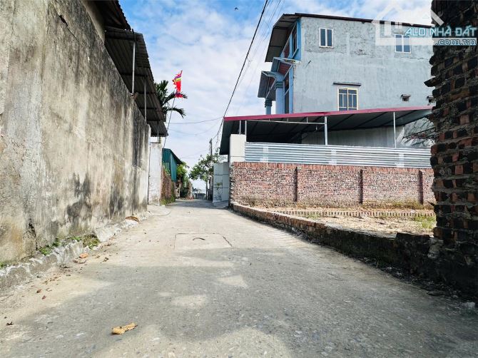 Bán đất đẹp vuông vắn – 83.5m² Song Mai Đông, Mai Đình, Sóc Sơn – Ô tô vào tận đất – Giá - 1