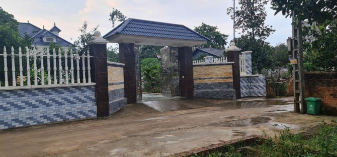 3 tỷ sở hữu ngay lô đất 84 m nằm ở vị trí vàng thôn Phúc Tiến- gần Công nghệ cao Hoà Lạc - 1
