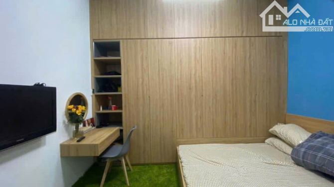 BÙI XƯƠNG TRẠCH Ô TÔ 7 CHỖ ĐỖ CỬA, NGÕ THÔNG RỘNG, 37M2 6 TẦNG, 6.6TỶ. - 1