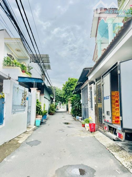 Bán Lô Đất Sau Lưng Cảnh Sát PCCC, Gần Big C Tân Hiệp, Cách đường Nguyễn Ái Quốc 200M - 1