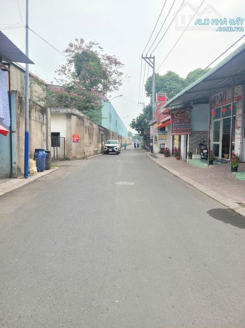 Bán đất MT đường An Phú 04 p.An Phú  chỉ 3,5 tỉ TL M6547 - 1
