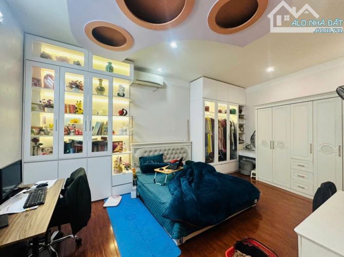 BÁN NHÀ LÊ QUANG ĐẠO, NGÕ NÔNG Ô TÔ ĐỖ CỬA, DÂN XÂY NỞ HẬU, 63m2 10.3 TỶ - 1