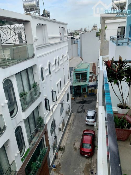 100TR/M2 - 84M2-LÔ ĐẤT Hoàng Hoa Thám, P5, Q.BT- Ngay Chợ Cây Quéo và Phòng công chứng 6 - 1