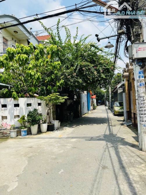 🔥Nhà Cấp 4,đường Hà Huy Giáp,Phường THẠNH LỘC Quận 12.dt:769 (12x64) đường 6m 💵30tỷ.tl - 1