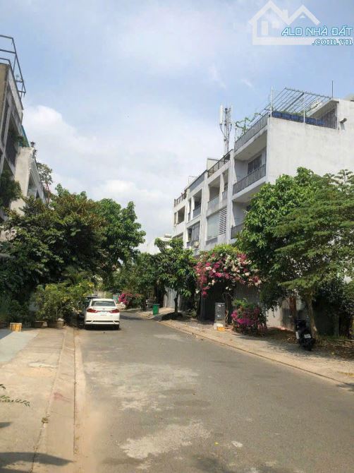 BÁN LÔ ĐẤT6x20m MTNB ĐƯỜNG ĐẶNG THÙY TRÂM – P.13, QUẬN BÌNH THẠNH SÁT ĐH VĂN LANG - 1