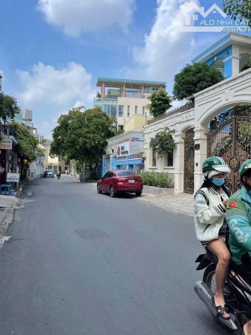 Bán biệt thự MT đường Tân Canh - Lê Văn Sỹ, phường 1. Tân Bình. Khu vực cực VIP - 1
