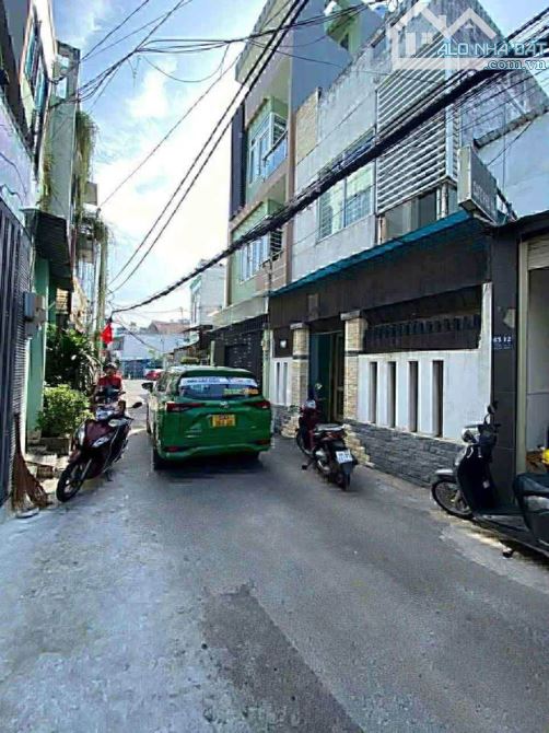 trường thọ nhà 2 tầng đường rộng 6m ngay đặng văn bi chỉ 5.9 tỷ - 1