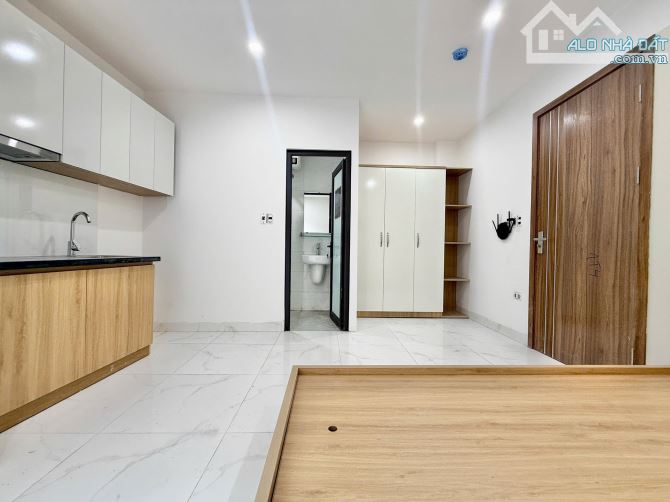 ĐỈNH!!! VIP DÒNG TIỀN 100TR/TH, CĂN HỘ CHO THUÊ NGUYỄN TRÃI 63M2 - 16 PHÒNG KK - 1