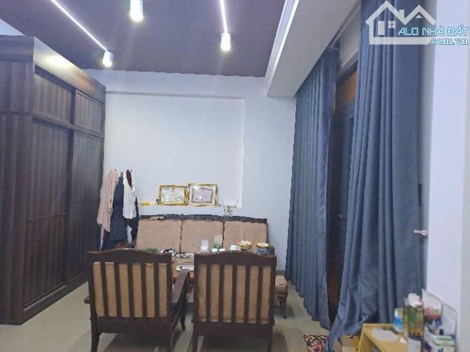 Bán Nhà 4 tầng đường AN PHÚ ĐÔNG 03, phường AN PHÚ ĐÔNG, Q12,dt 117m² giá10,8 tỷ - 1