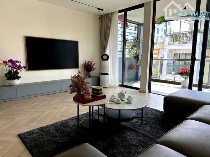 PHÂN LÔ VIP- HOÀNG QUỐC VIỆT- Ô TÔ TRÁNH- VỈA HÈ-KINH DOANH- 60M2- 4 T-MT 5M- 25 TỶ· - 1