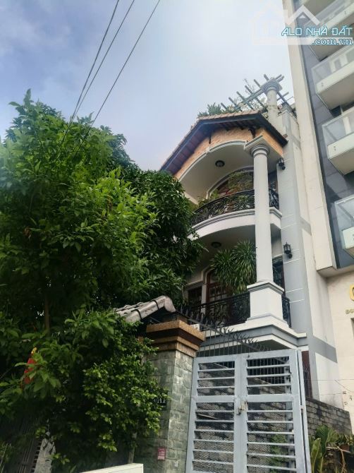 MT 20B Ngô Đức Kế – nhà 4 tầng, 5PN, DT 5,28x22, CN 91,4m2 giá tốt 16.5 tỷ TL - 1
