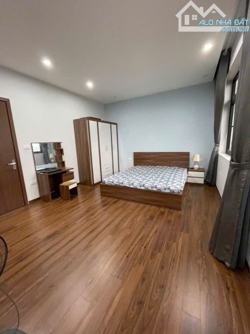 BÁN NHÀ QUANG TRUNG,YÊN NGHĨA, HÀ ĐÔNG,DIỆN TÍCH 33M2, 5 TẦNG , MẶT TIỀN 5M,  GIÁ 5.7 TỶ. - 1