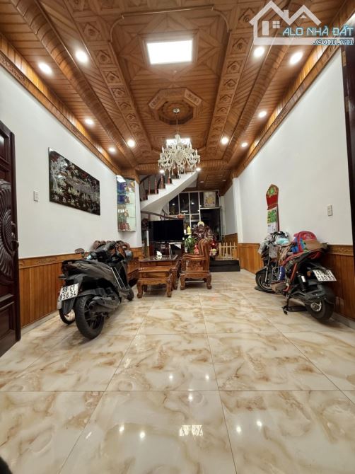 NHÀ HXH KHU VIP GÒ DẦU, TÂN PHÚ -4 TẦNG-71M2 NHÀ RẺ - 1