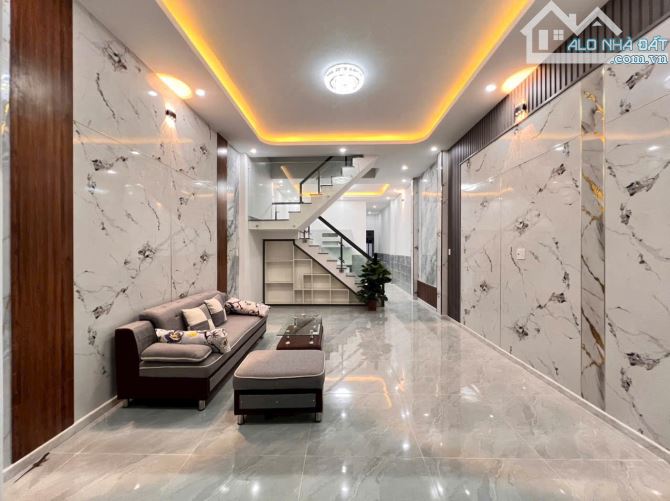 Bán nhà lầu 102m2, sổ riêng, Bình Lợi, Vĩnh Cửu, Đồng Nai, 2.15 tỷ - 1