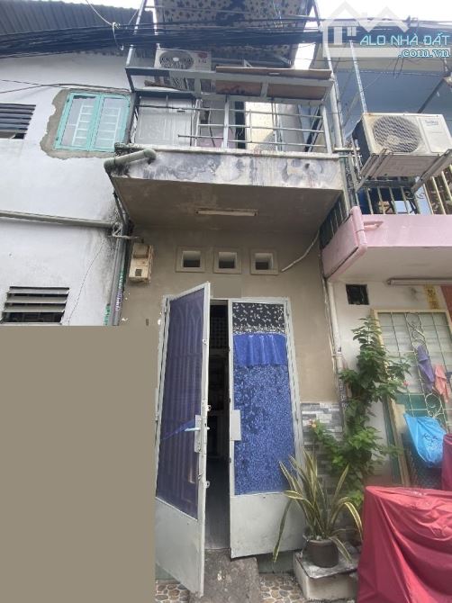 Bán nhà ngay Nguyễn Sơn, BHHA, Bình Tân 7.7m² - 2 tầng, chỉ 770 triệu. - 1