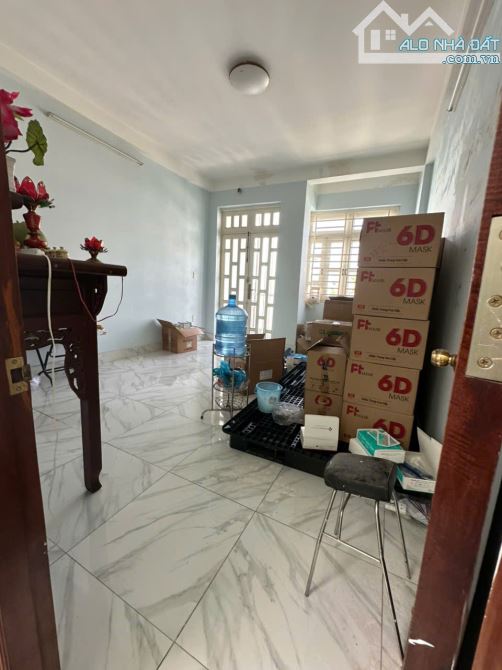 Bán gấp nhà 4 lầu, Đường Số 7, P3 Gò Vấp, chỉ 10,5 tỷ - 1