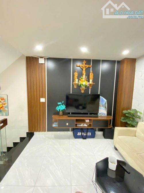 NP483 + bán nhà 1 trệt 2 lầu gần karaoke 161, P Tam hiệp , Biên hoà - tặng hết nội thất - 1