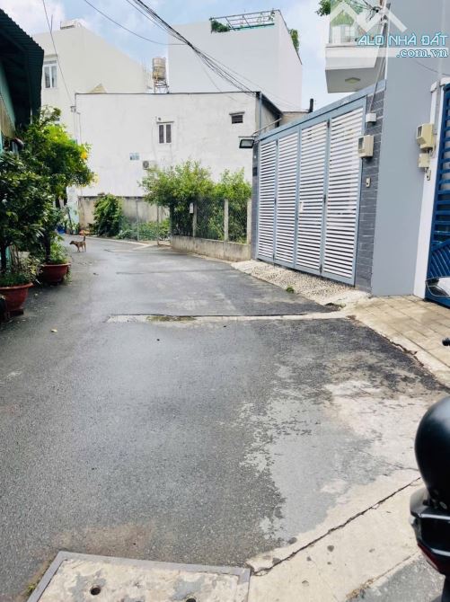 BÁN LÔ ĐẤT 90M² (4x23M) HẺM 6M ĐƯỜNG SỐ 6 – TRUNG TÂM THẠNH MỸ LỢI – GIÁ 9.7 T - 1