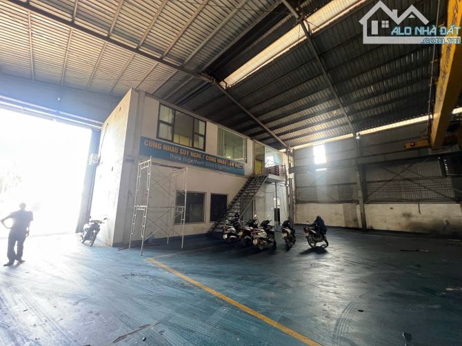 Bán gấp nhà máy 3000m² tại KCN Phú Nghĩa – Chương Mỹ – Hà Nội, giá chỉ 10 triệu/m² - 1