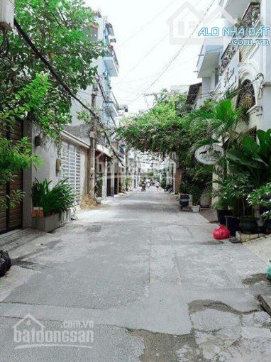 BÁN NHÀ ĐƯỜNG LÊ ĐÌNH THÁM- TÂN QUÝ, GẦN SIÊU THỊ AEON 3 TẦNG, GIÁ HƠN 7 Tỷ - 1