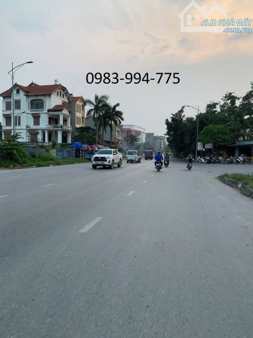 BÁN ĐẤT THUẬN THÀNH, BẮC NINH. 60M2 * MT 5M * 2,4 TỶ. Ô TÔ TRÁNH, - 1