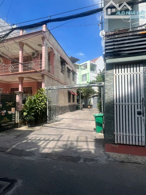 BÁN NHÀ ĐƯỜNG ĐỘC LẬP – TÂN SƠN NHÌ - QUẬN TÂN PHÚ, DT: 4x20m. - 1